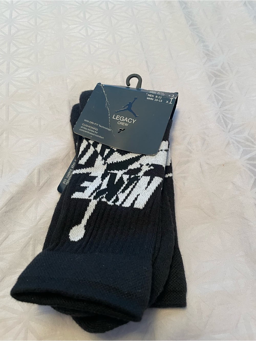 Nike Legacy Crew socks NWT